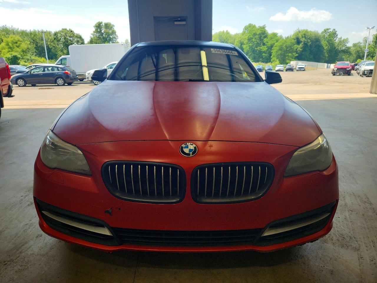 2014 BMW 5 series