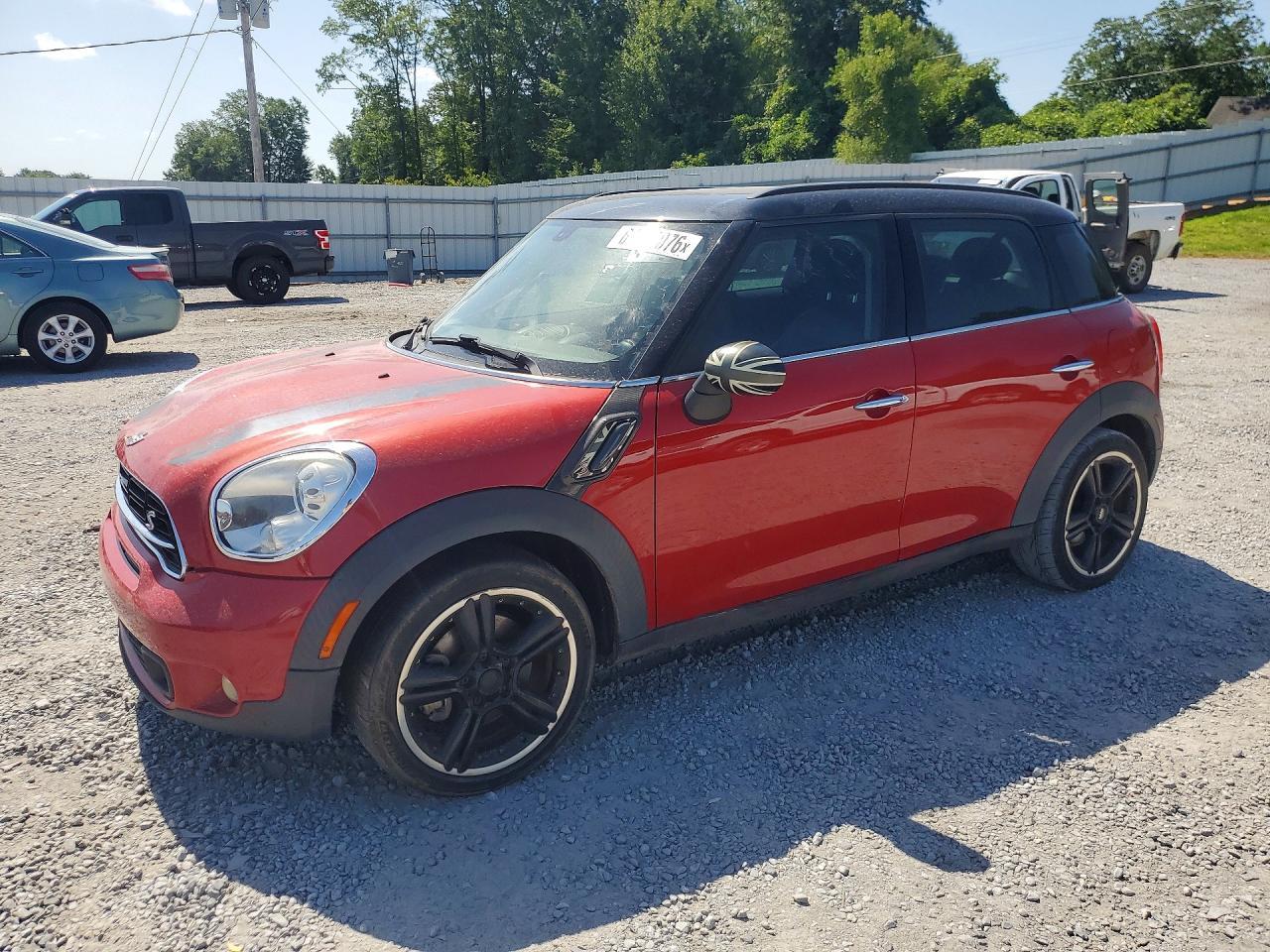 2016 MINI COOPER