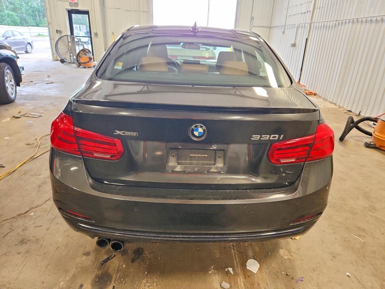 2017 BMW 3 SERIES
