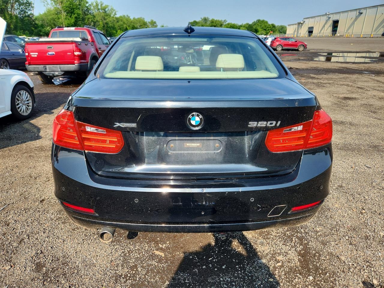 2015 BMW 3 SERIES