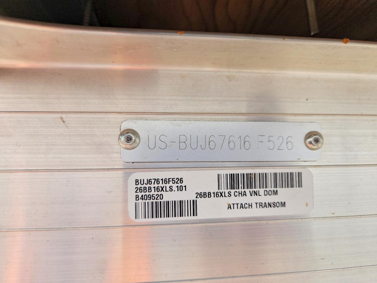 2026 Sun Tracker Bass 18 Buggy