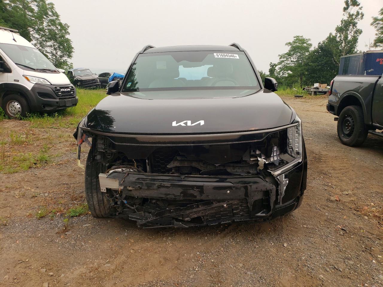 2024 KIA EV9