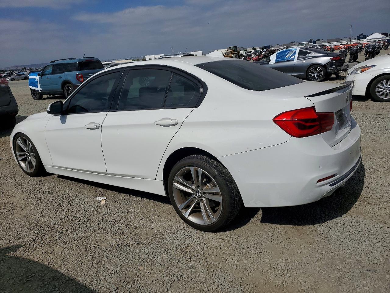 2016 BMW 3 SERIES