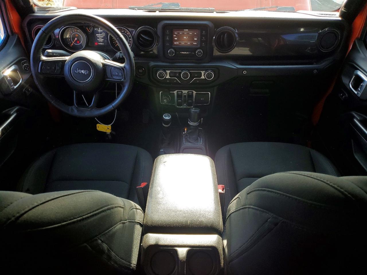 2020 JEEP Wrangler Unlimited