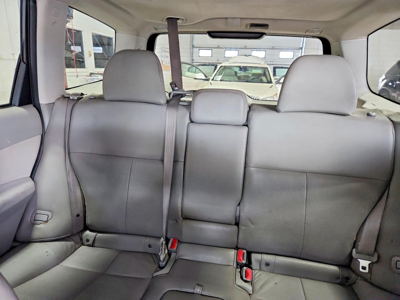 2011 SUBARU FORESTER