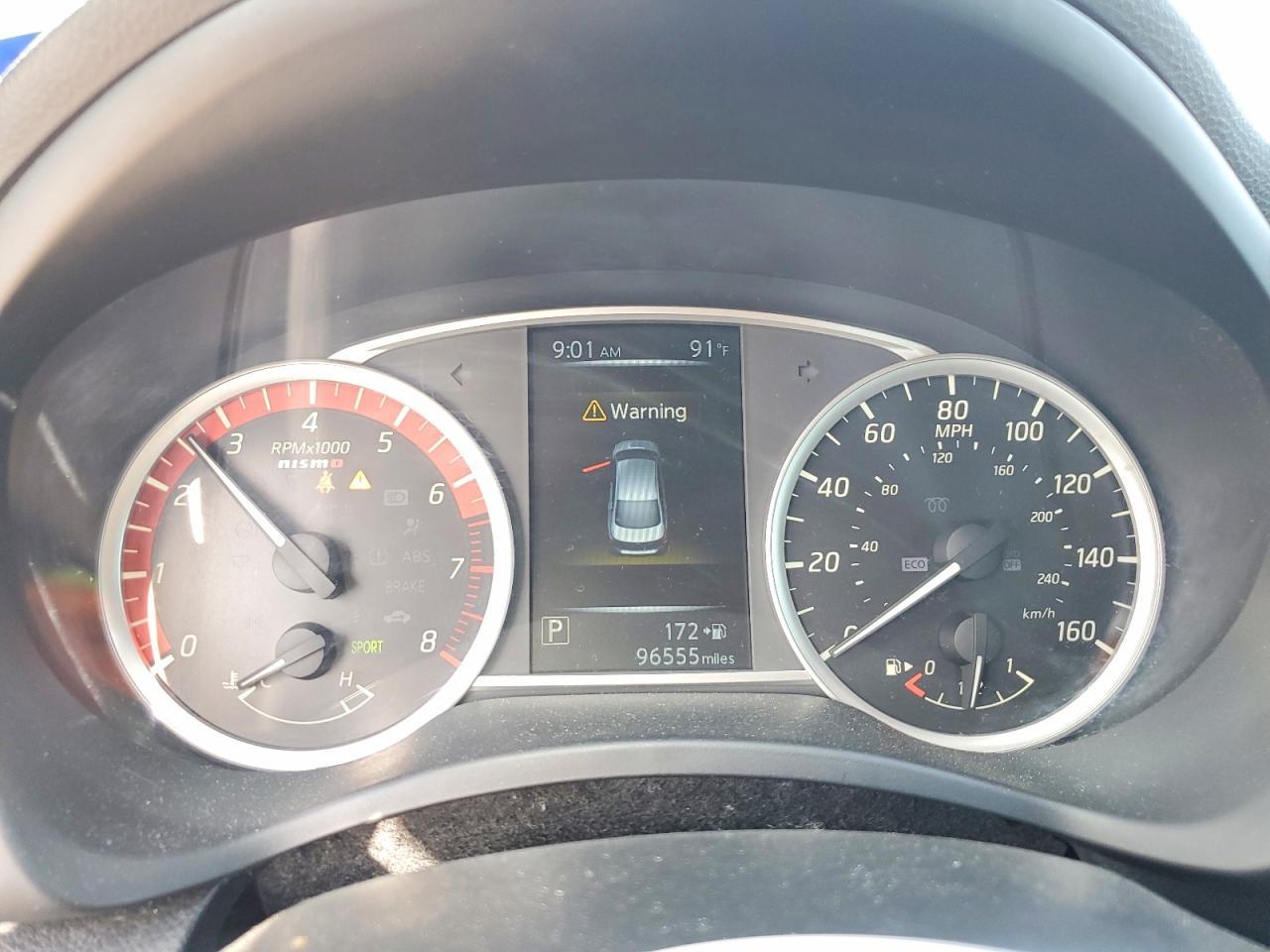 2017 NISSAN SENTRA