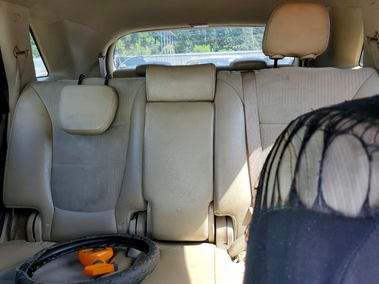 2011 KIA SORENTO