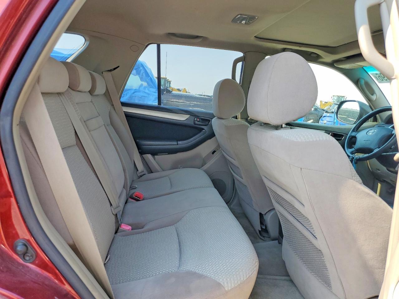 2005 TOYOTA 4Runner