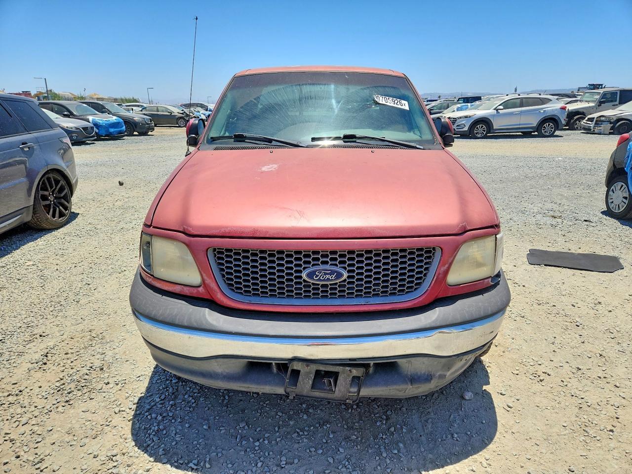 1999 FORD F-150 Lightning