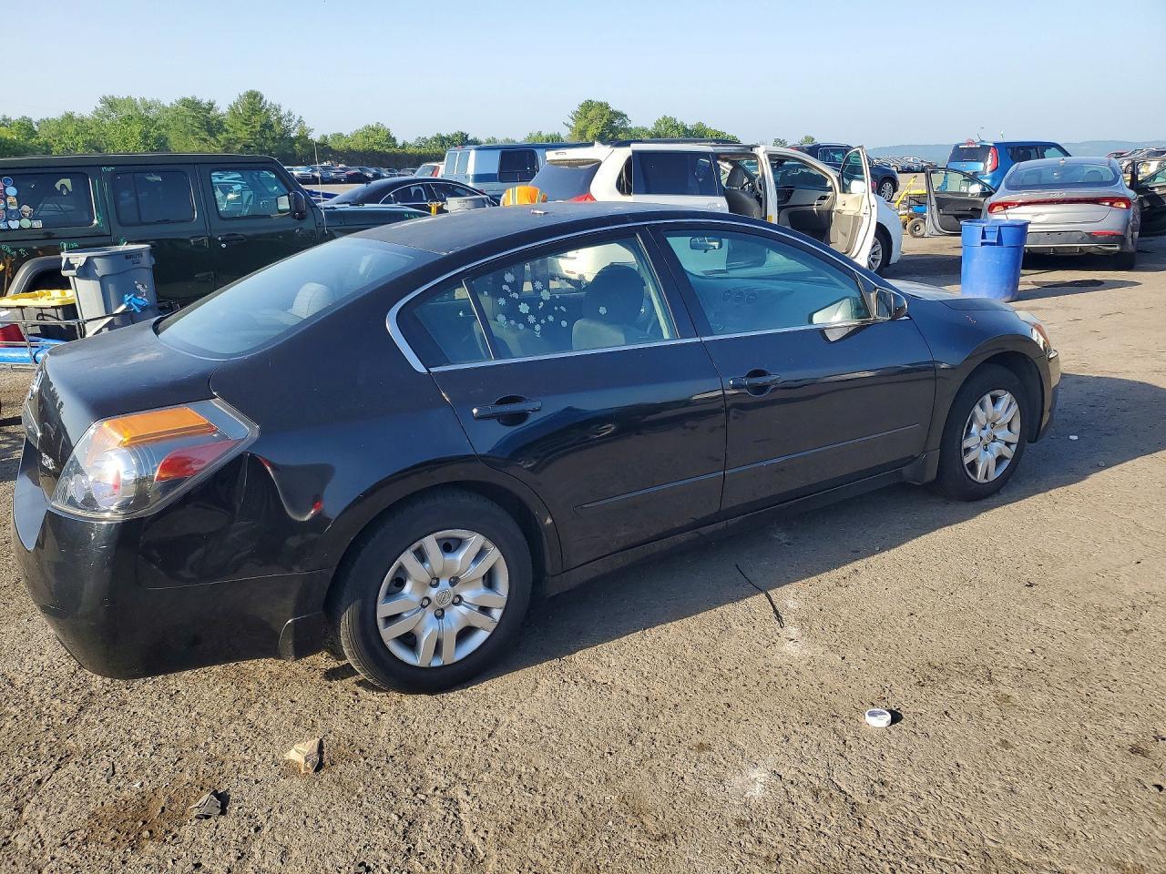 2012 NISSAN ALTIMA