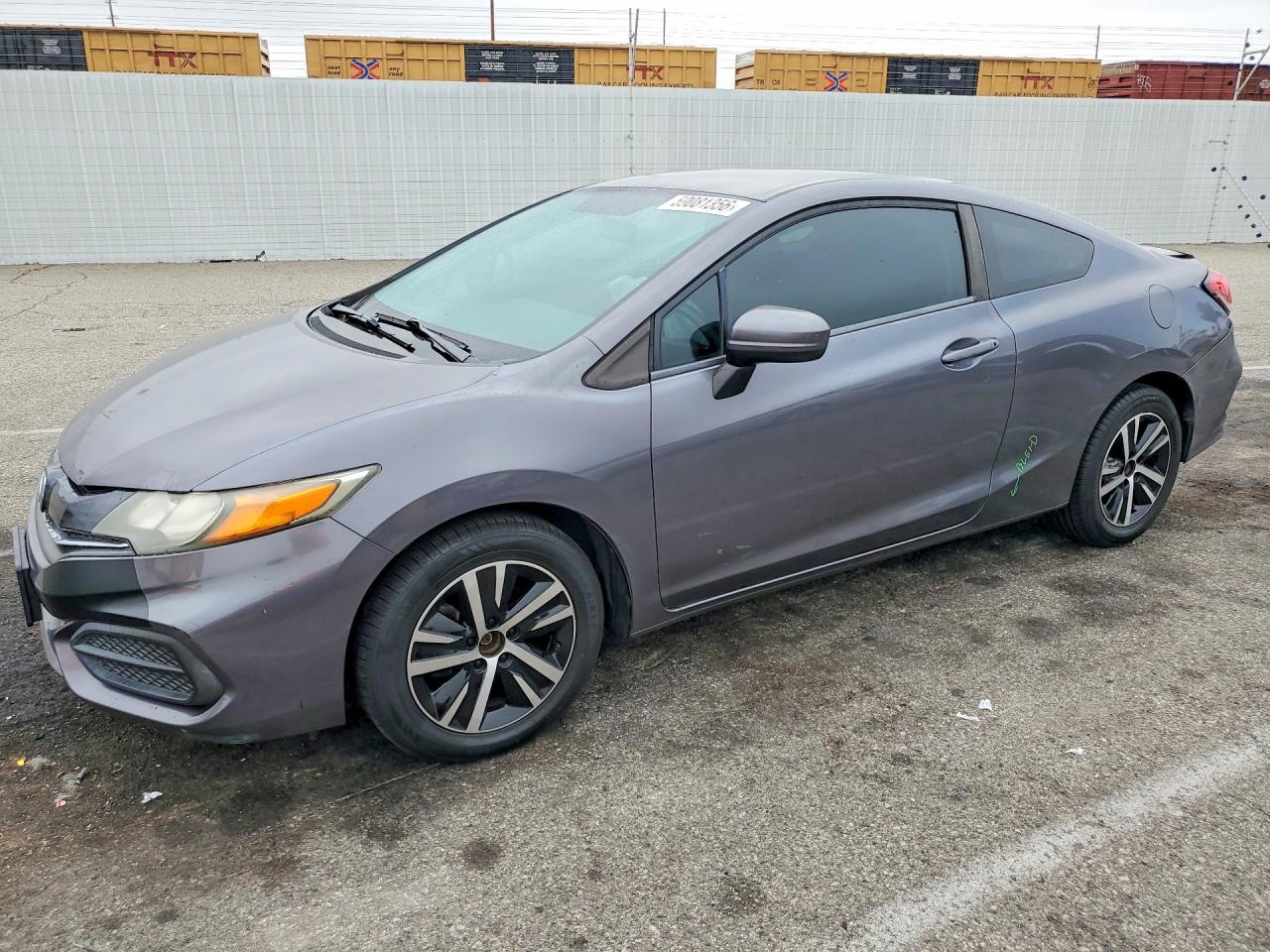 2014 HONDA CIVIC