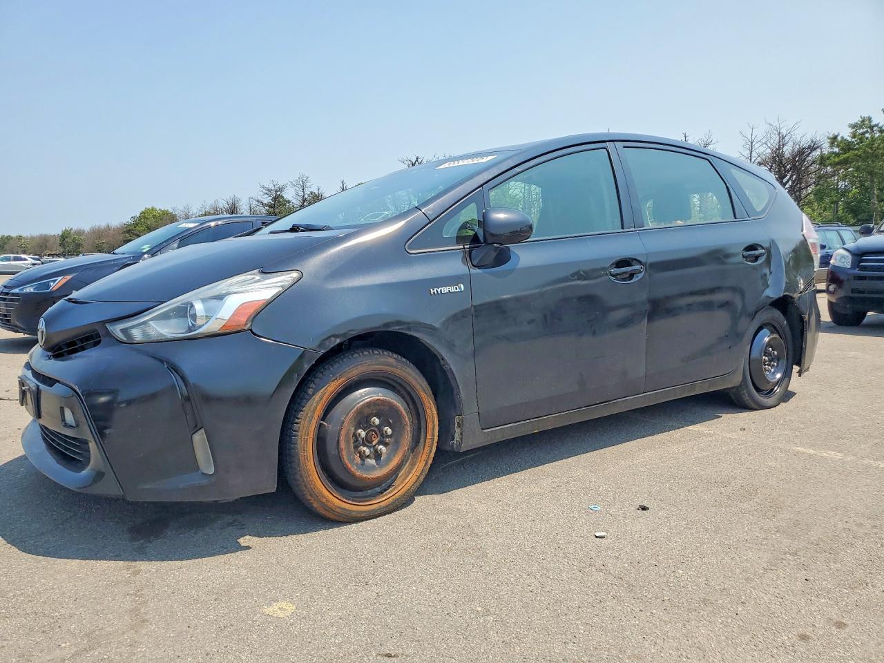 2016 TOYOTA PRIUS V
