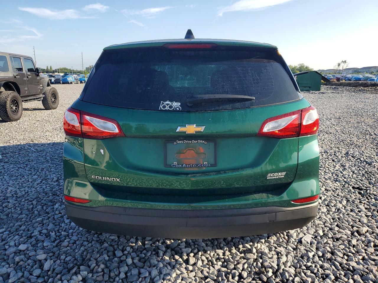 2019 CHEVROLET EQUINOX