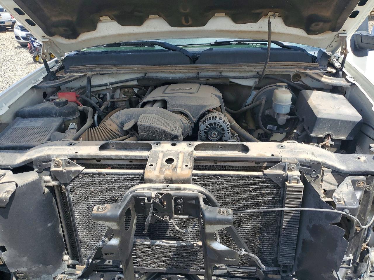 2012 GMC Sierra