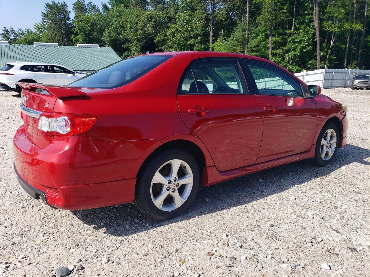 2011 TOYOTA COROLLA