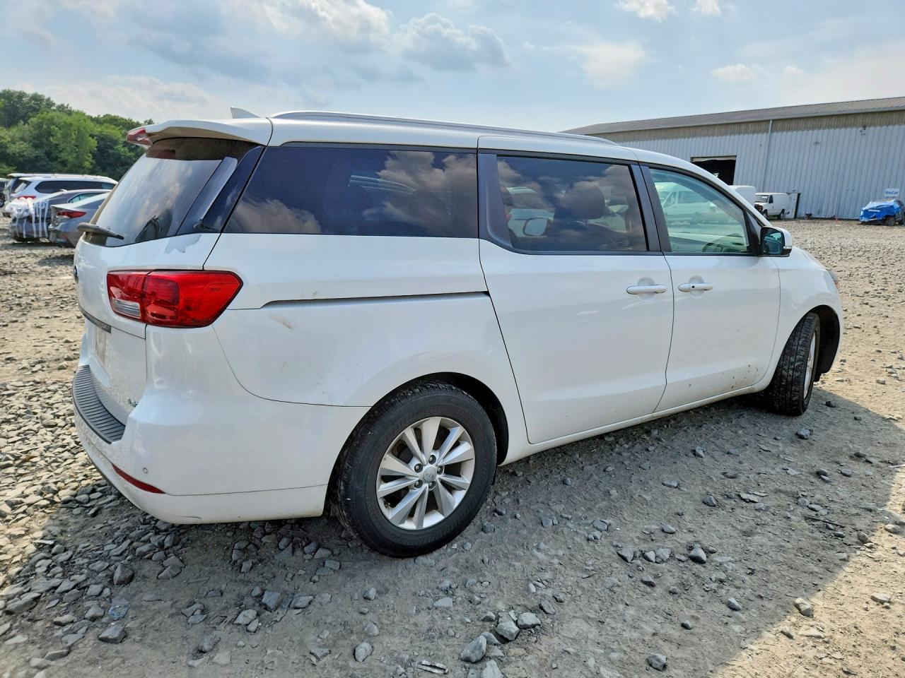 2017 KIA SEDONA