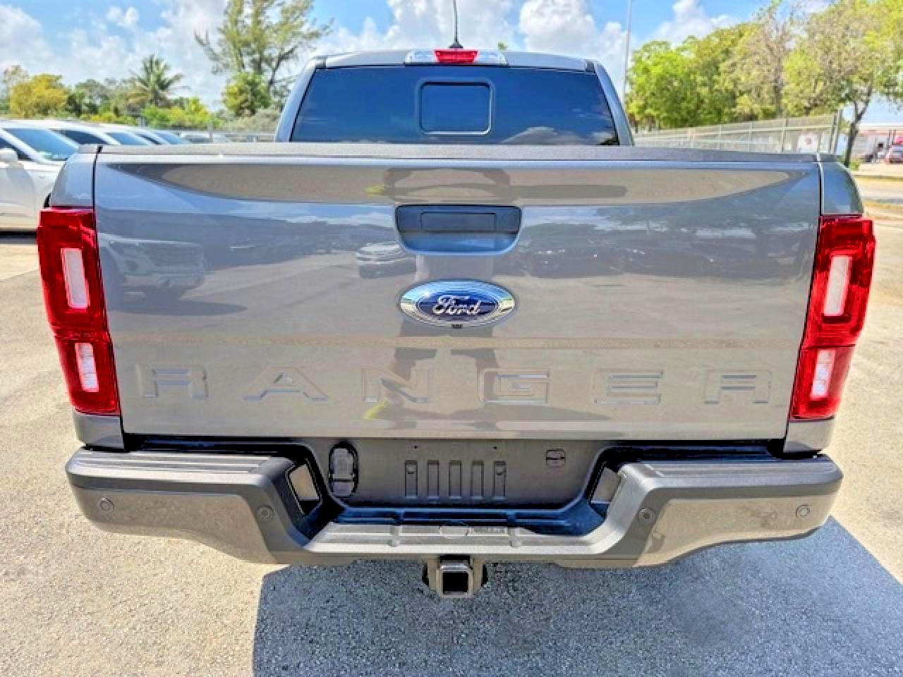 2023 FORD RANGER