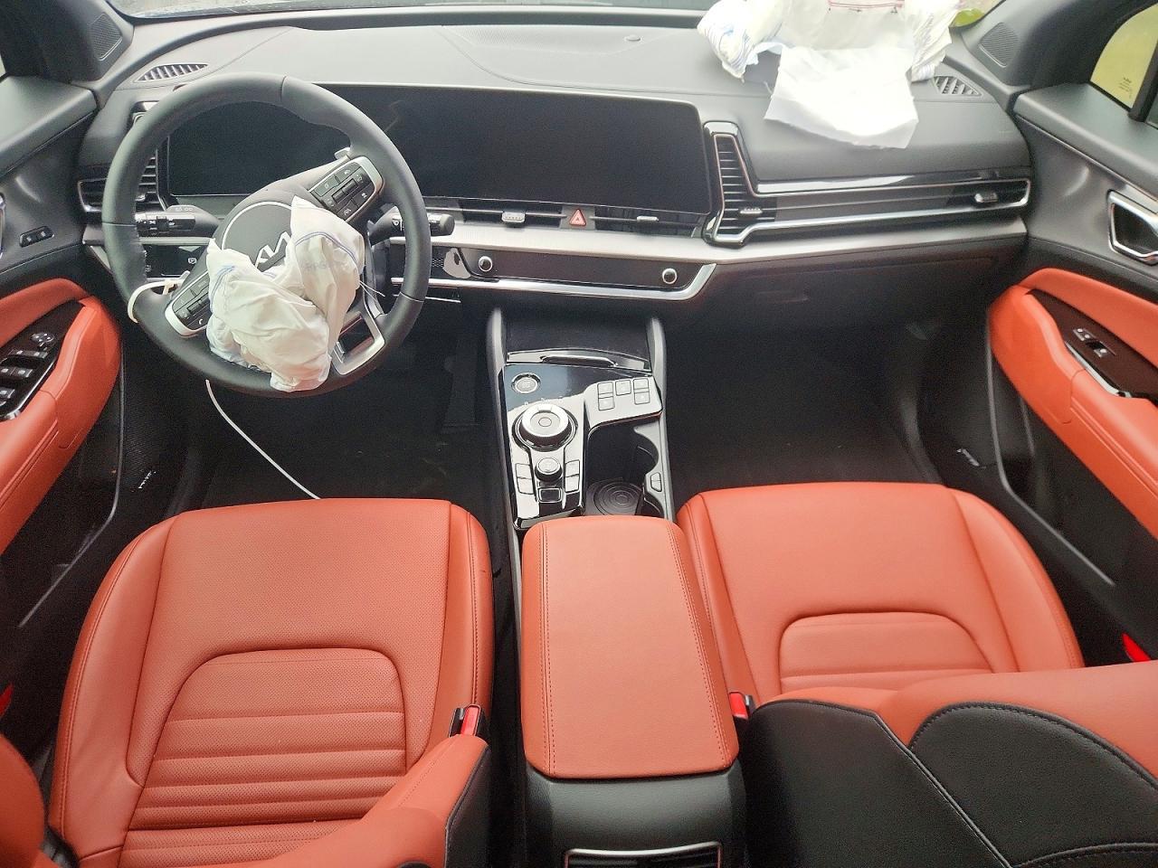 2025 KIA Sportage Hybrid