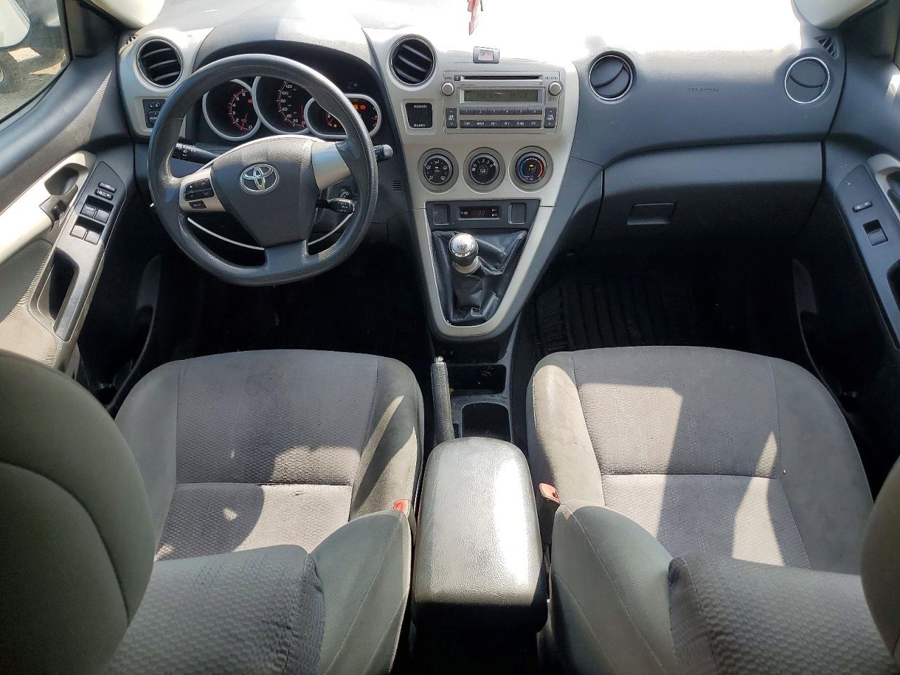 2011 TOYOTA MATRIX