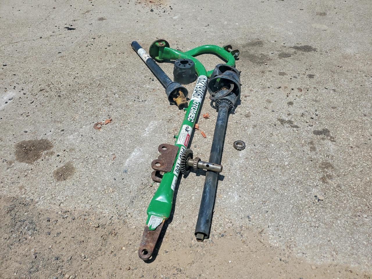 2020 JOHN DEERE Phd100