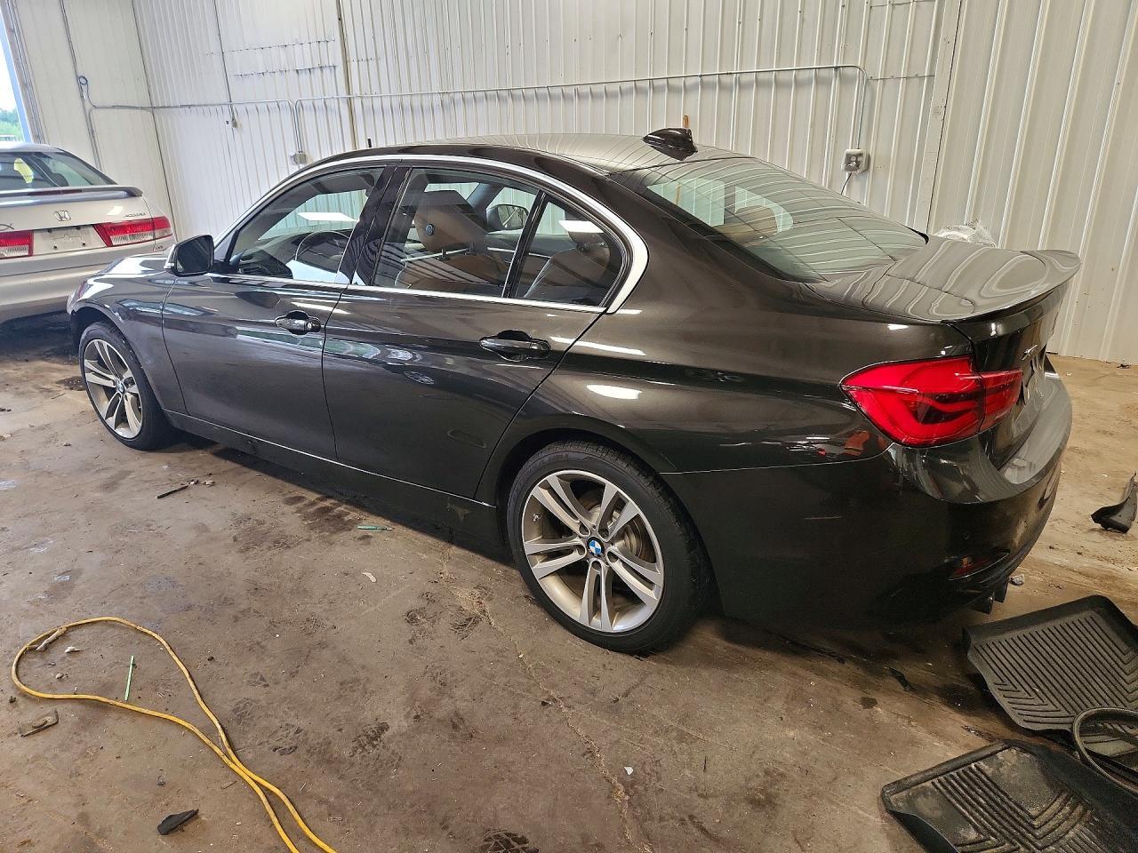 2017 BMW 3 SERIES