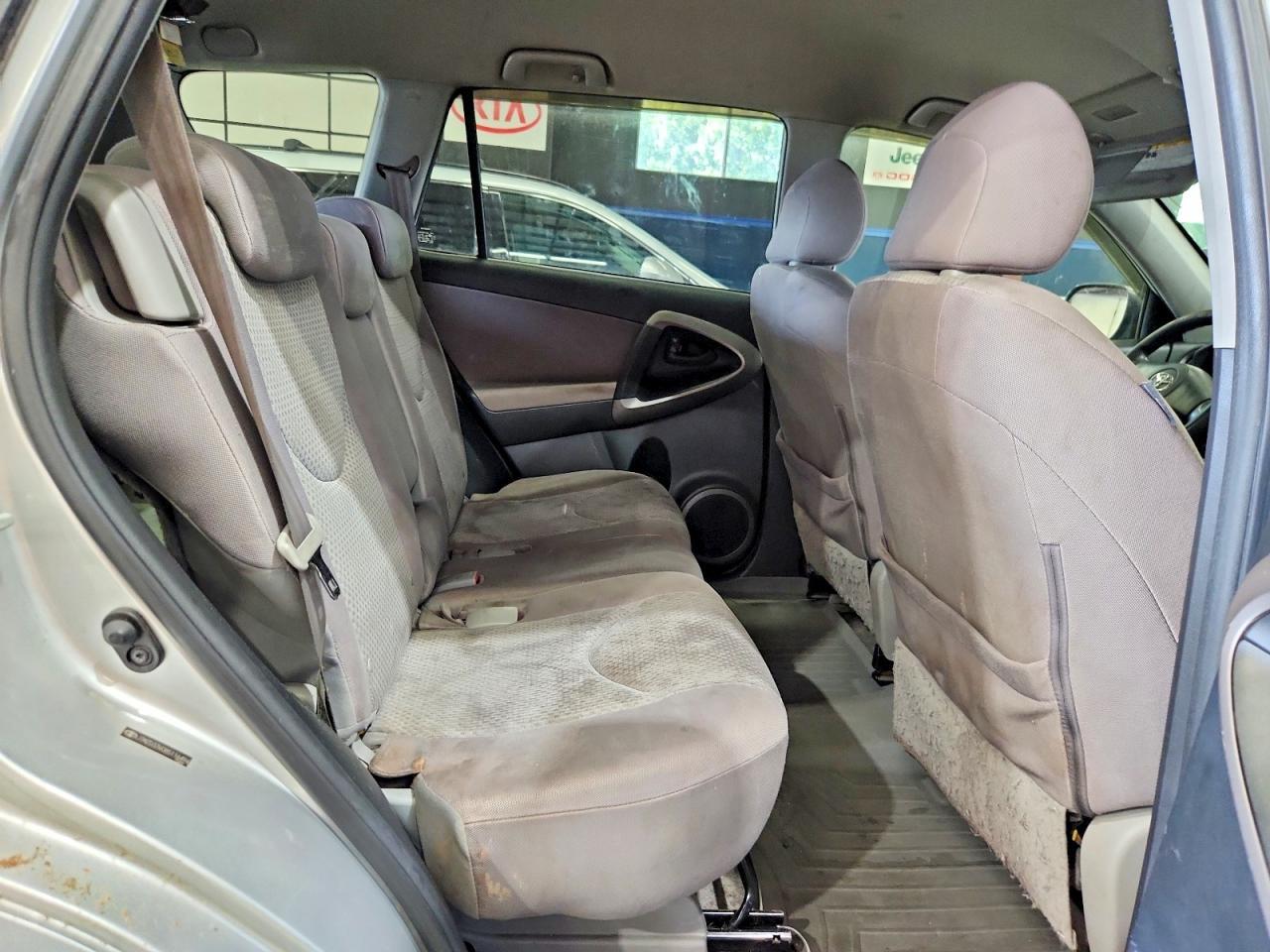 2008 TOYOTA RAV4