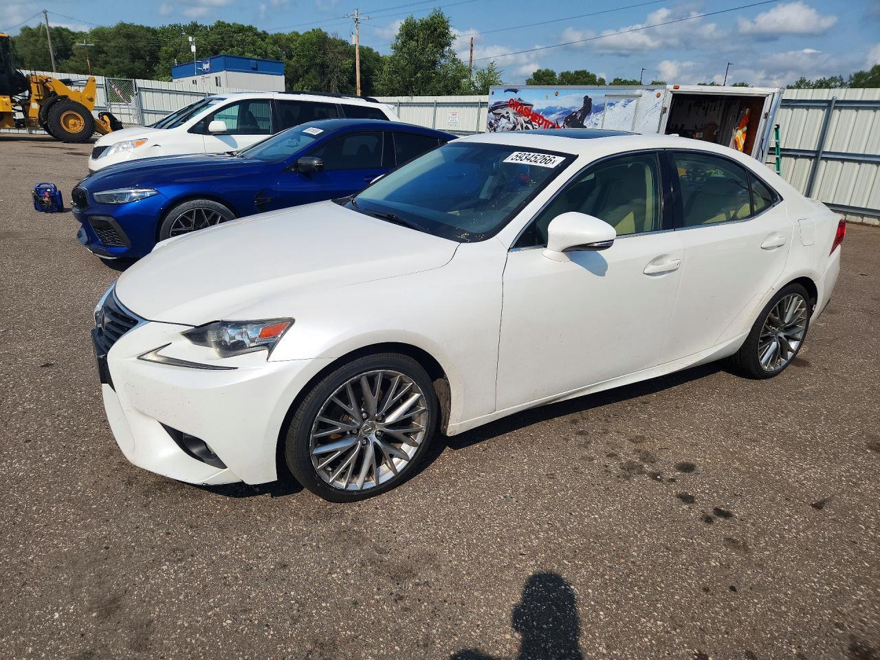 2014 LEXUS IS 250