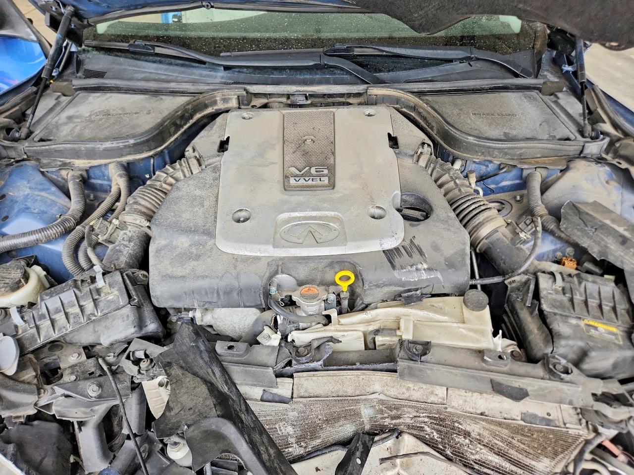 2013 INFINITI G37