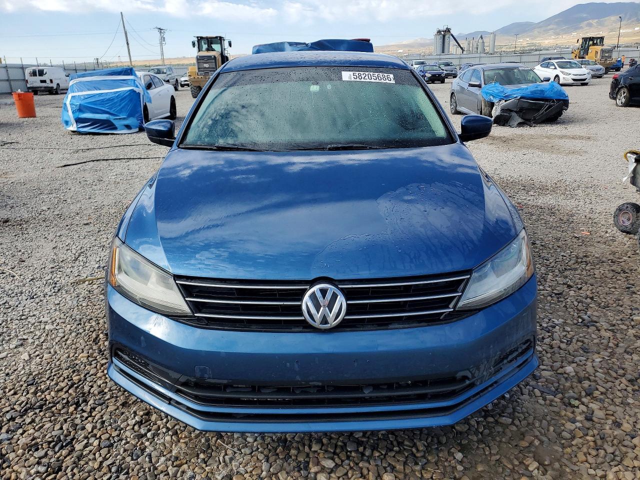 2017 VOLKSWAGEN JETTA