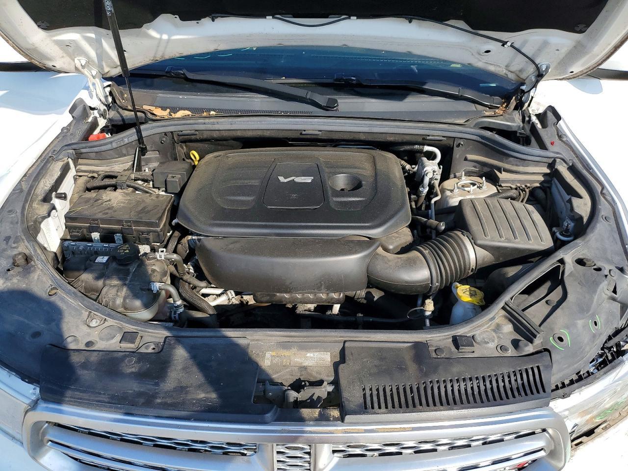2019 DODGE DURANGO