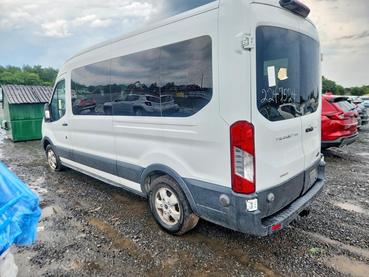 2019 FORD Transit