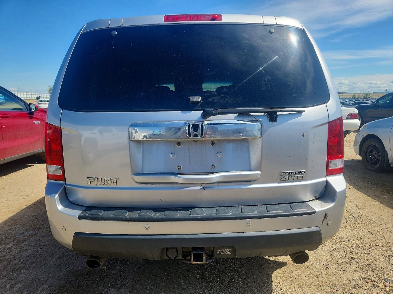 2010 HONDA PILOT