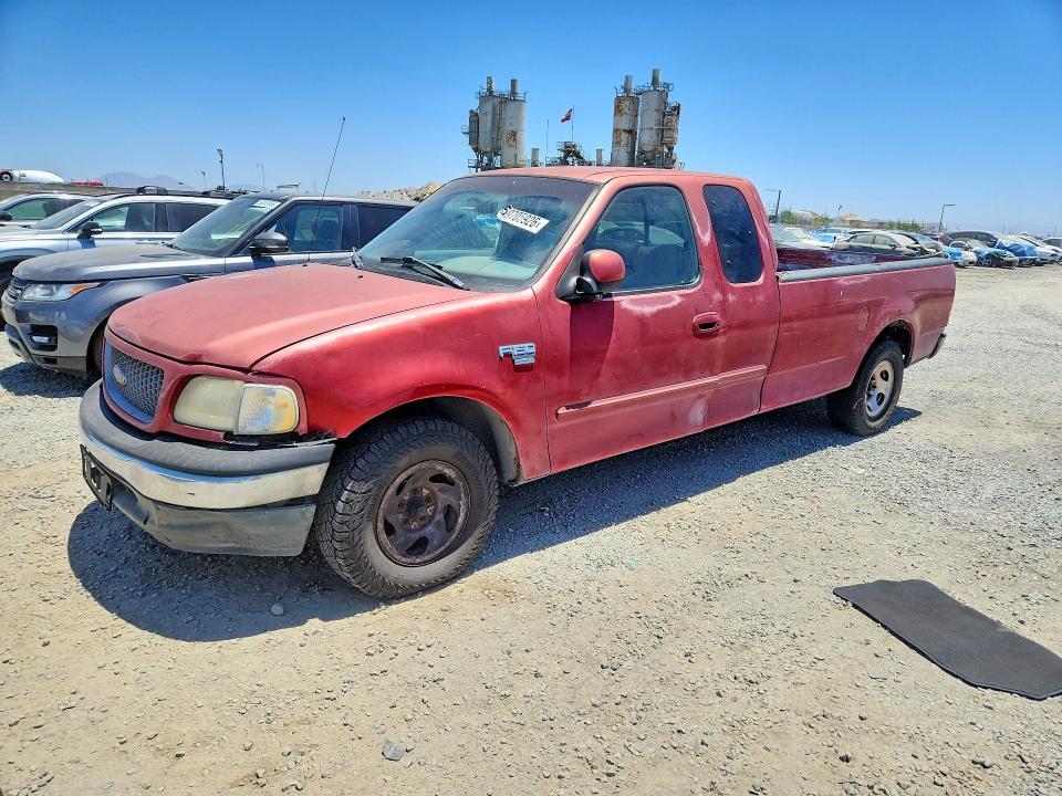 1999 FORD F-150 Lightning