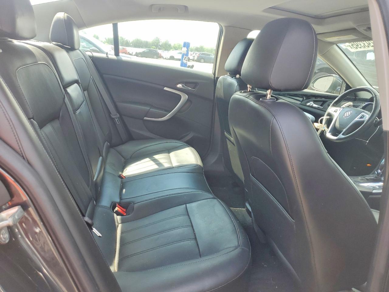 2012 BUICK Regal