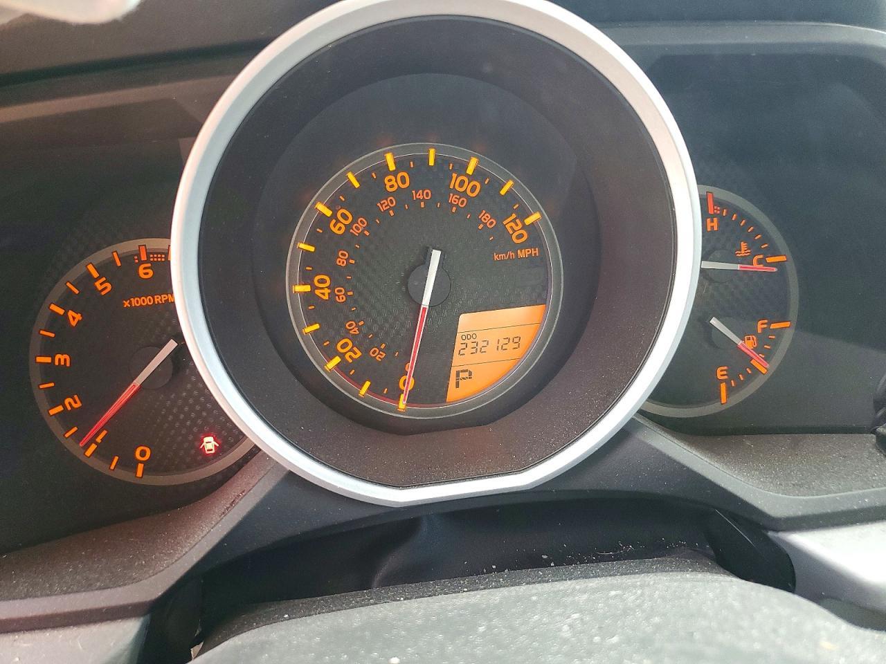 2011 TOYOTA 4Runner