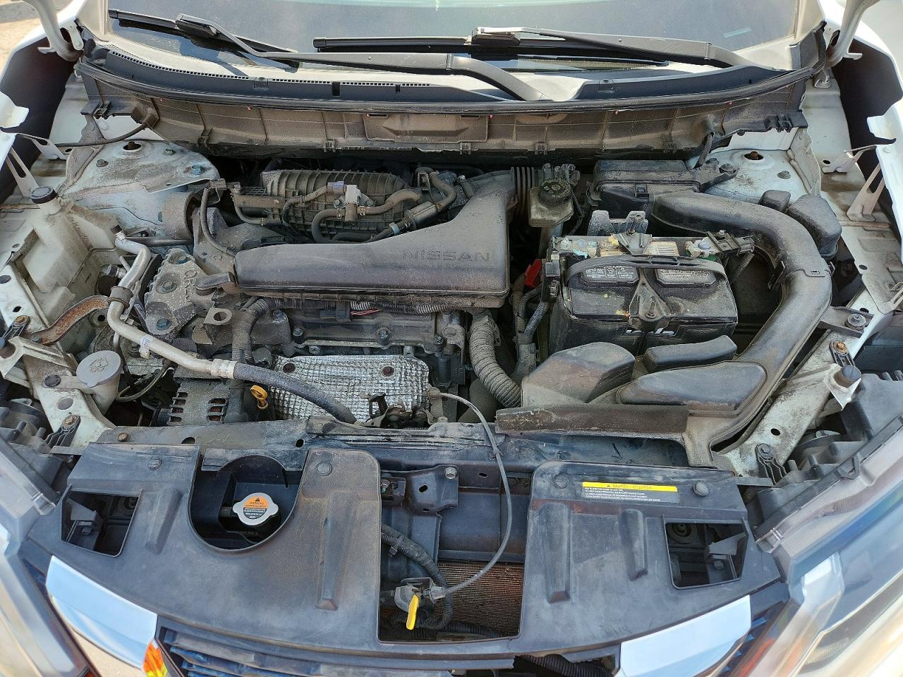 2019 NISSAN Rogue Sport