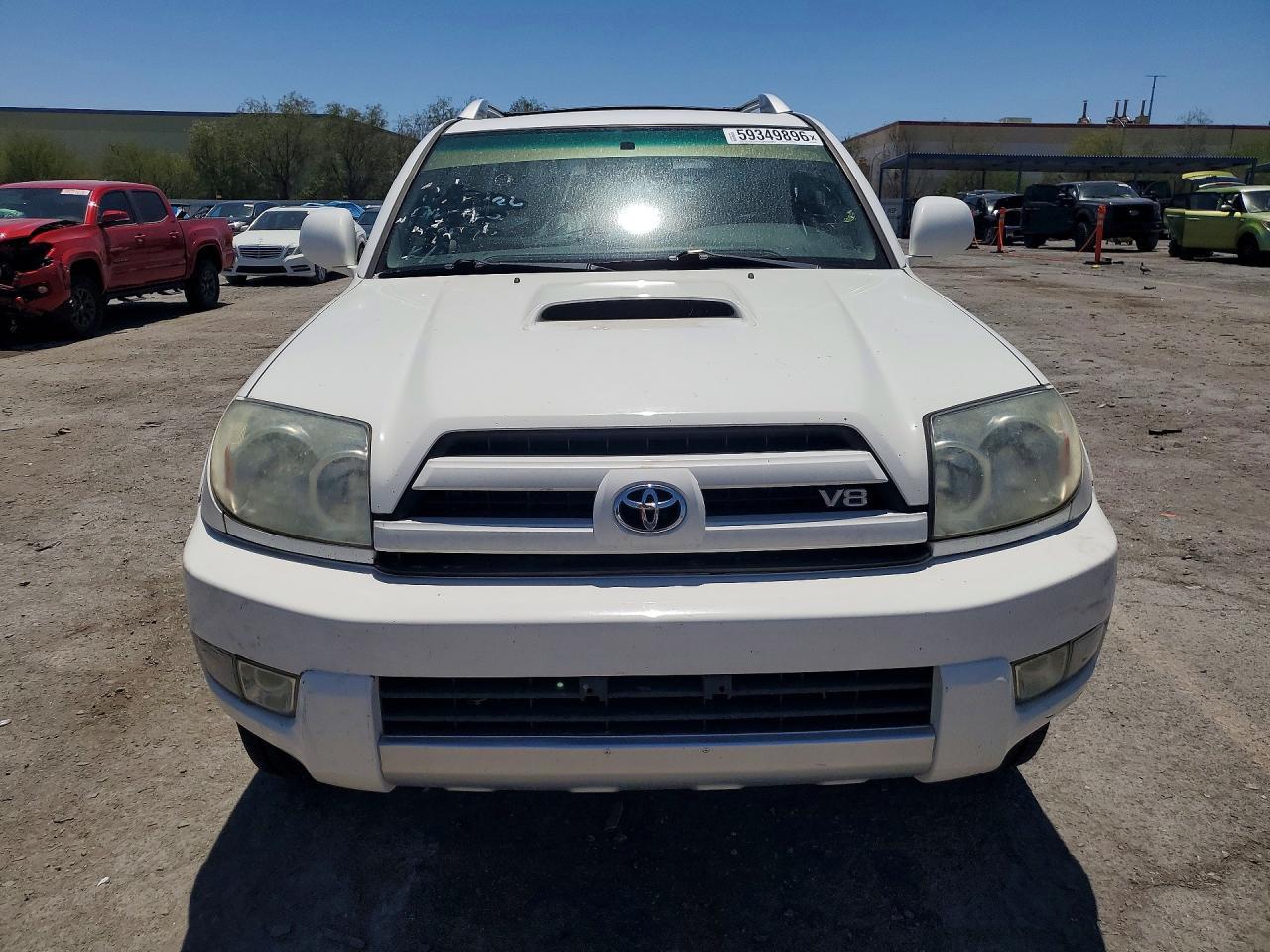 2004 TOYOTA 4Runner