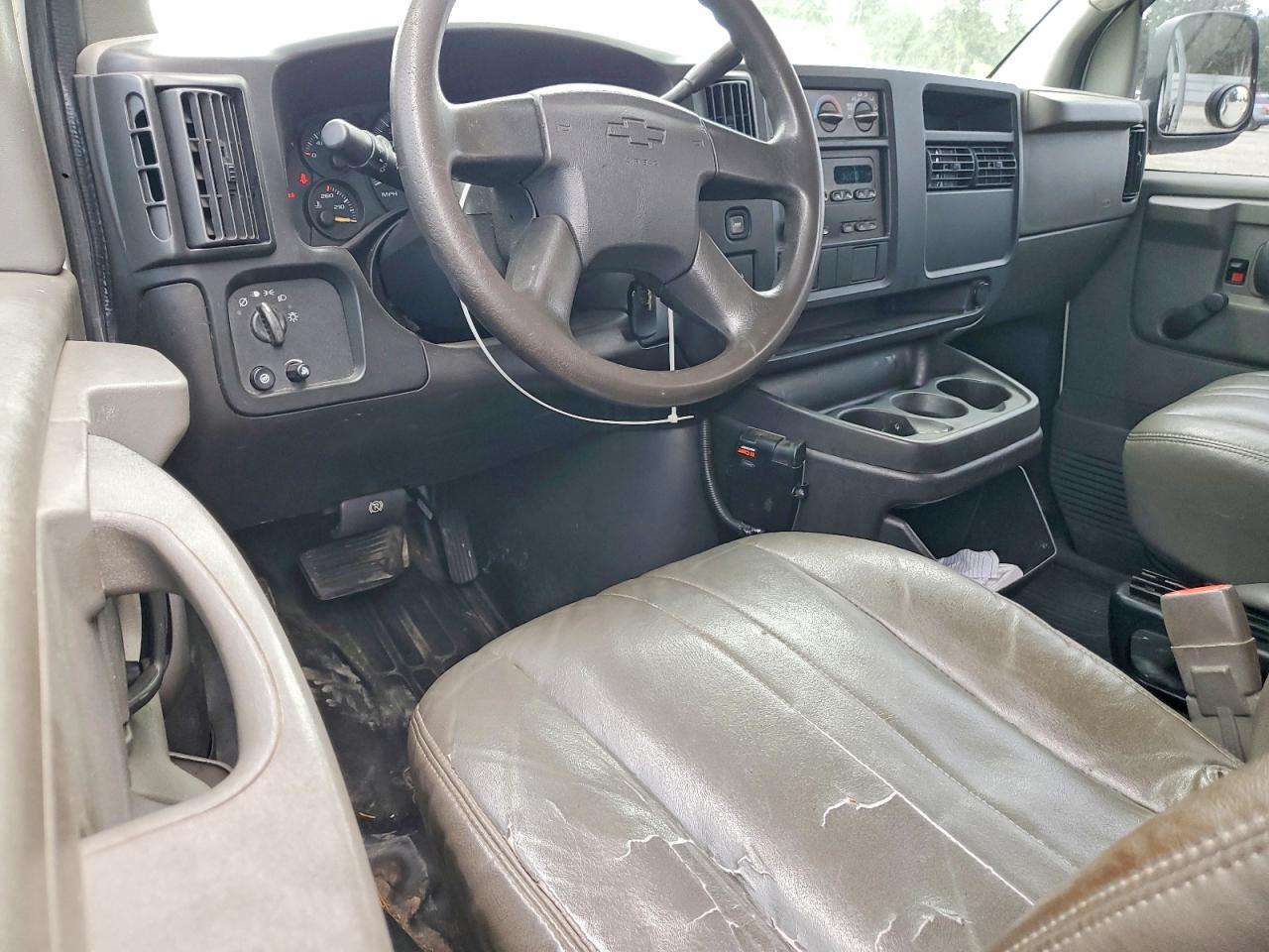 2006 CHEVROLET EXPRESS 2500