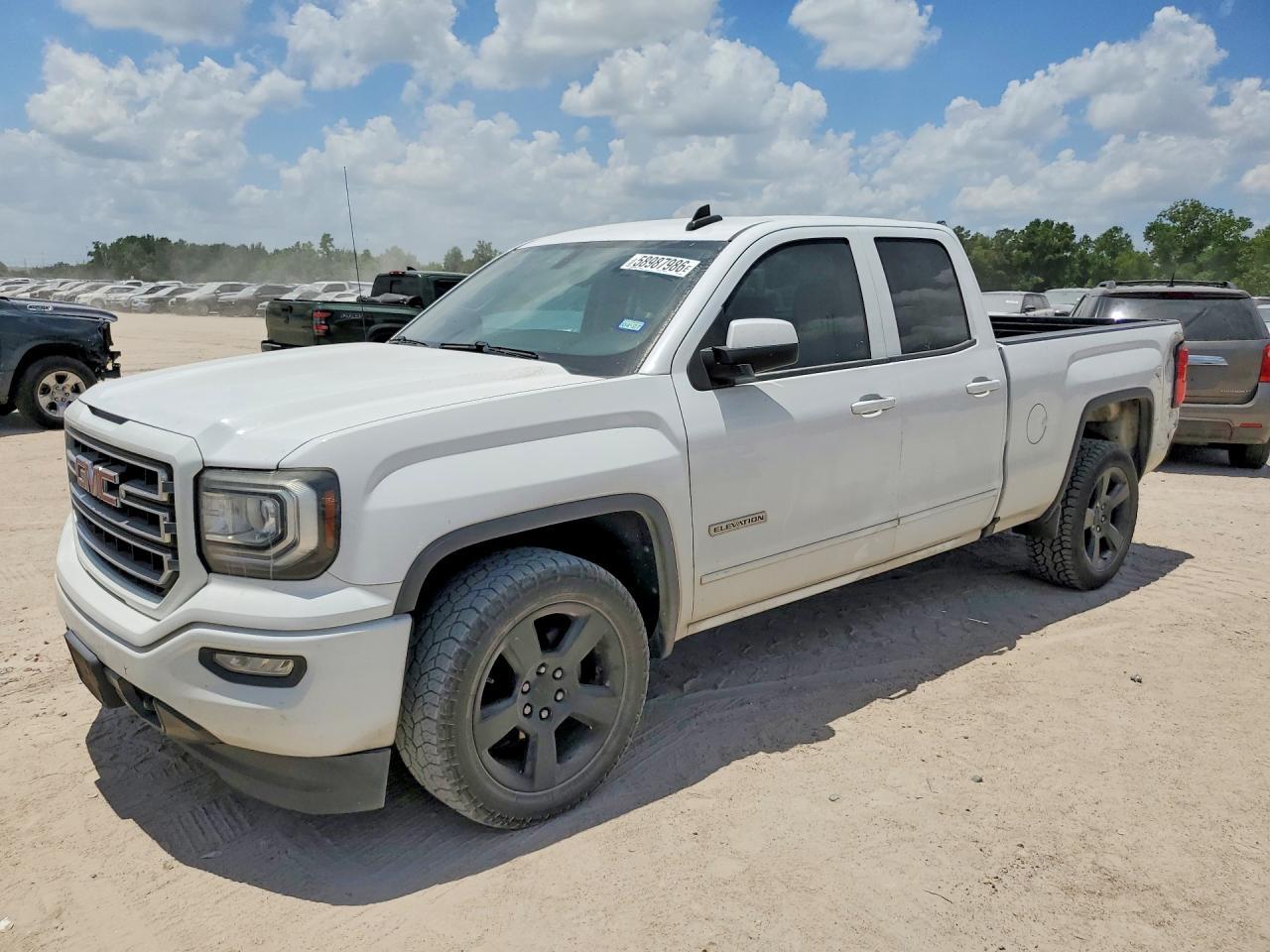 2018 GMC Sierra