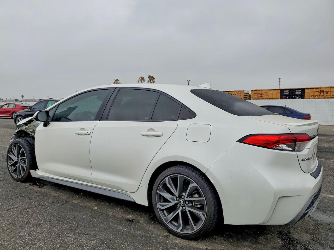 2020 TOYOTA COROLLA