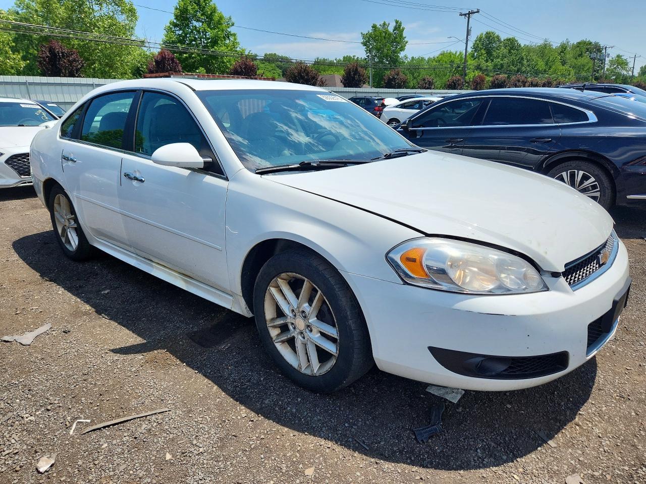 2012 CHEVROLET IMPALA