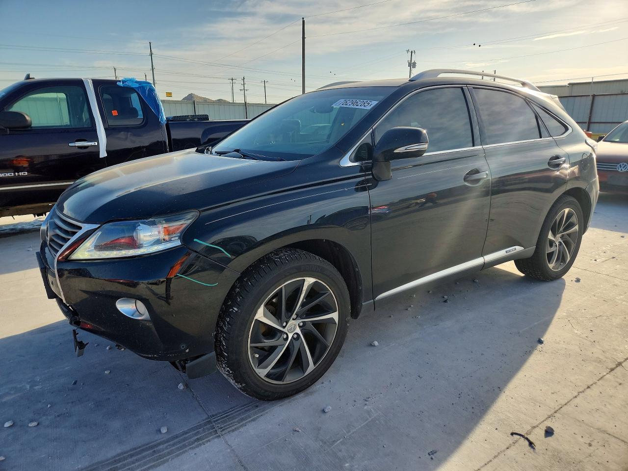 2014 LEXUS RX 450H