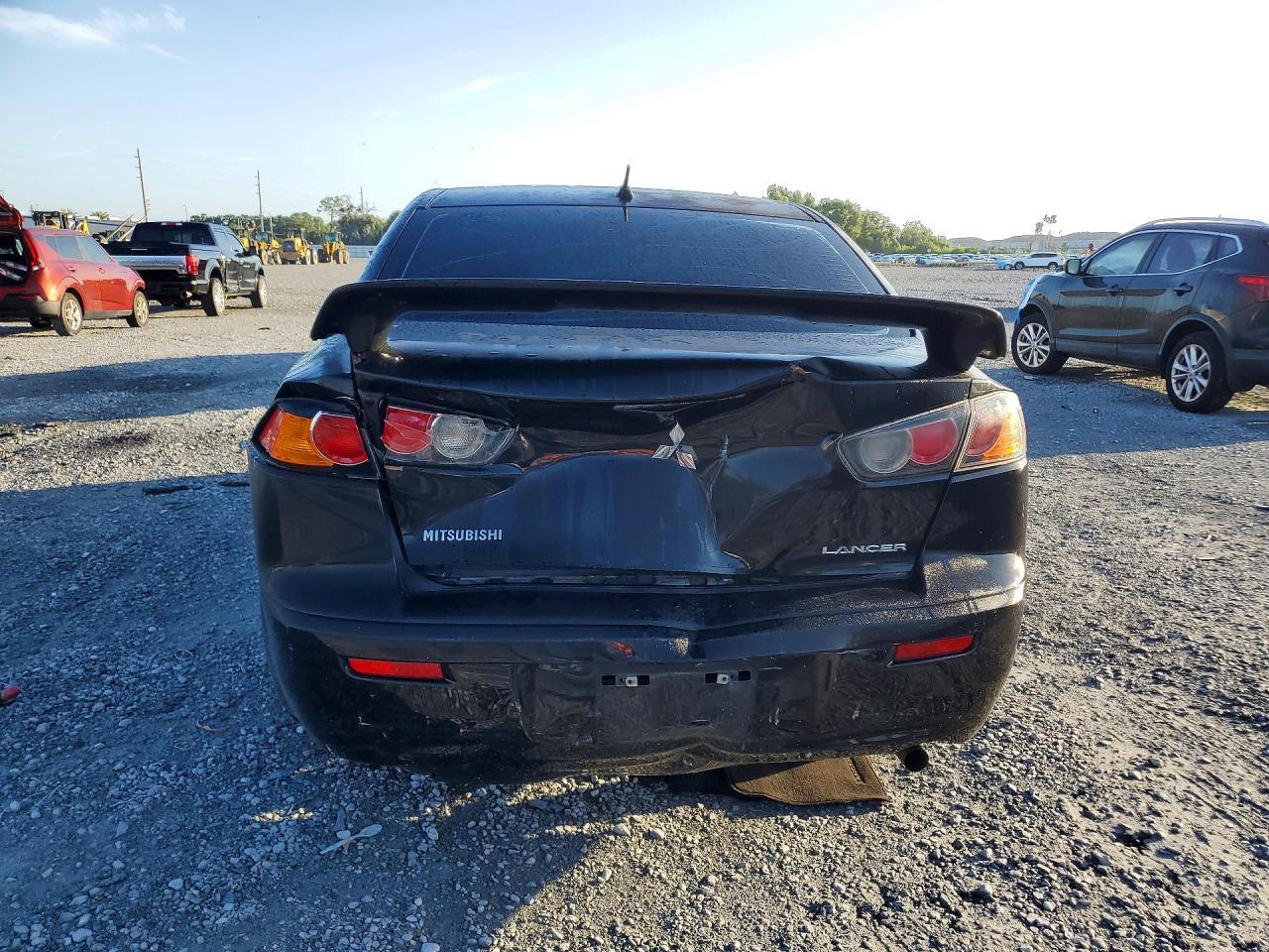 2011 MITSUBISHI LANCER