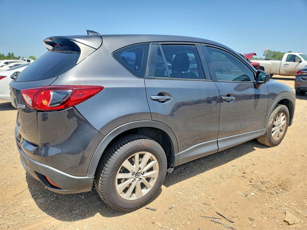 2016 MAZDA CX-5