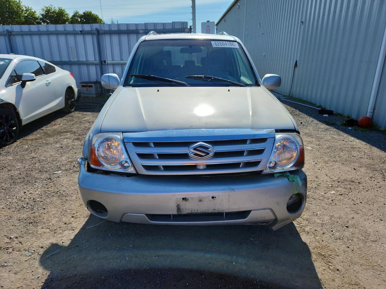 2004 SUZUKI Xl-7