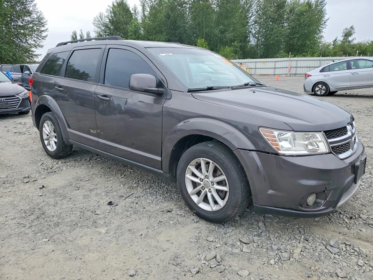 2016 DODGE JOURNEY