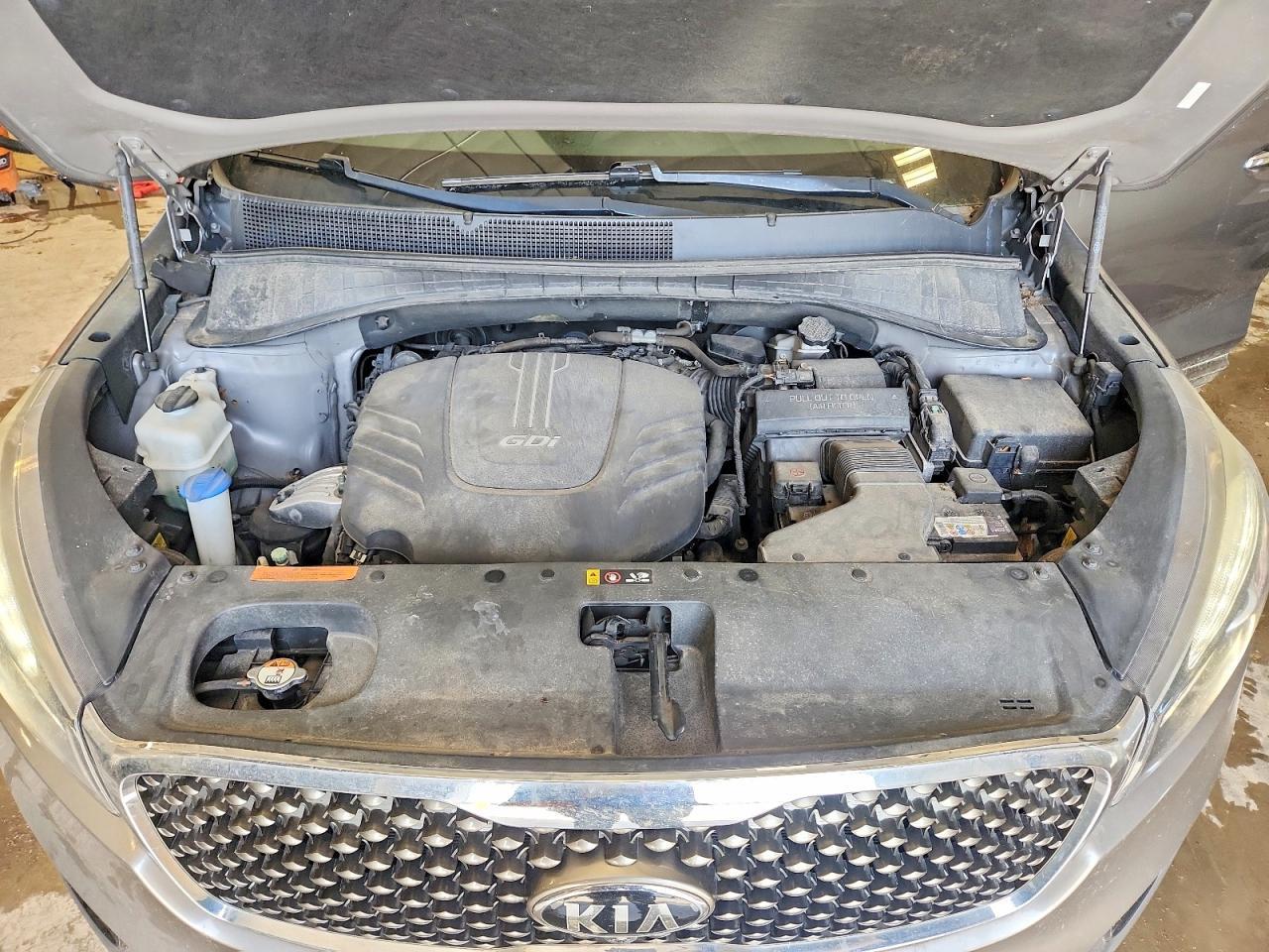 2017 KIA SORENTO