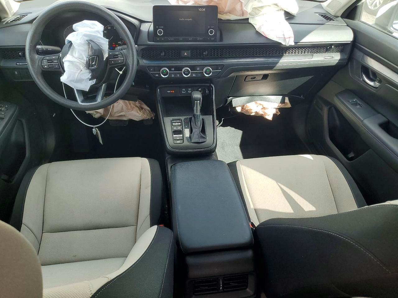 2023 HONDA CR-V