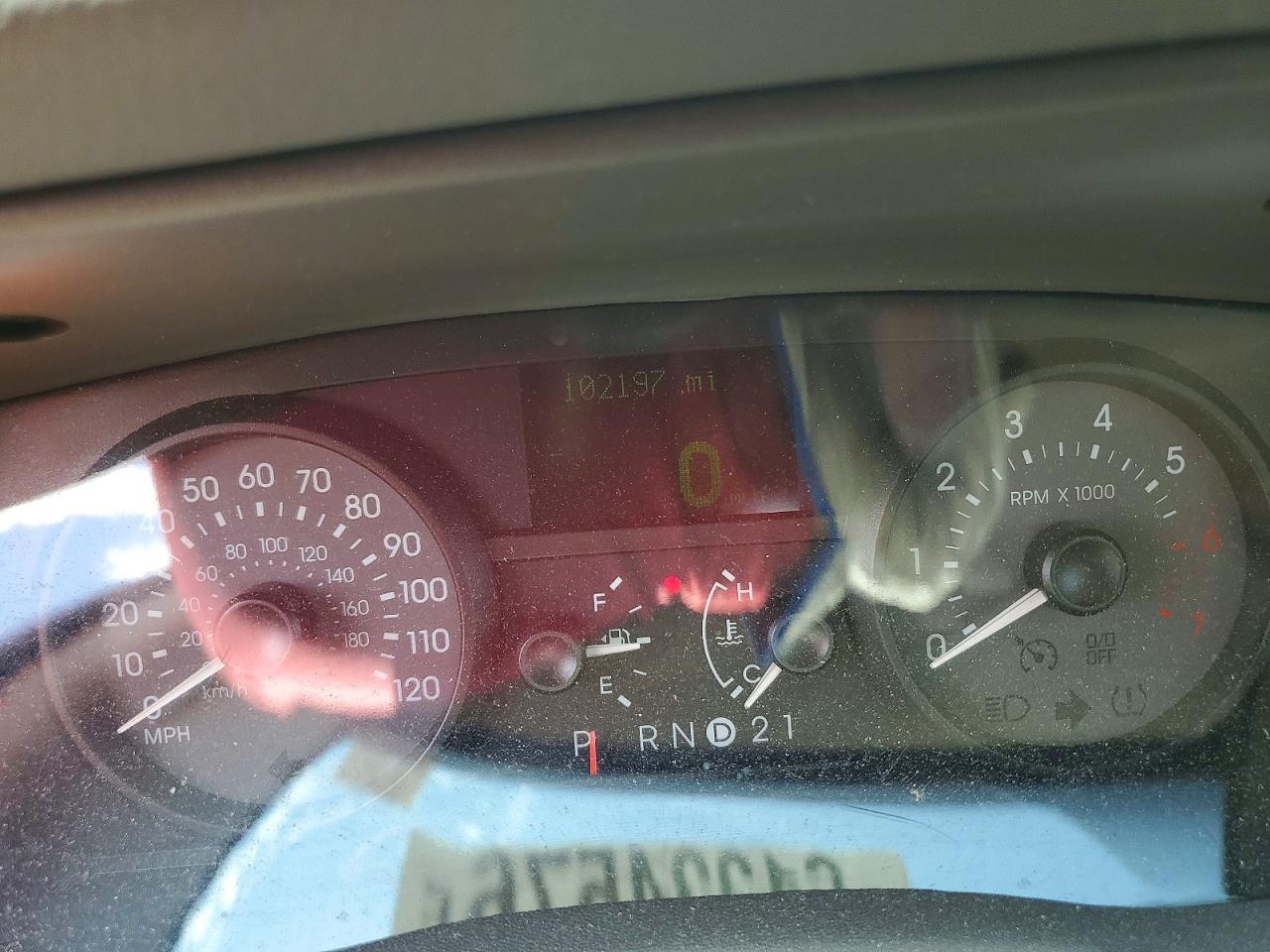 2009 MERCURY GRAND MARQUIS