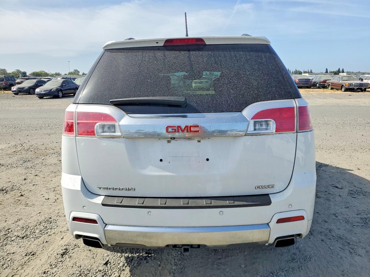 2014 GMC Terrain